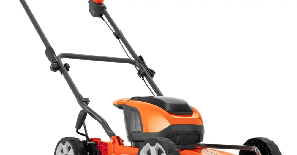 Husqvarna LB 144i risnedsättning