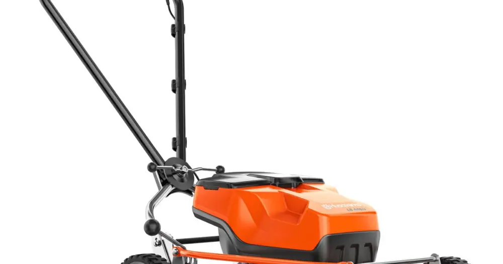 Endast denna vecka Husqvarna LB 448iV