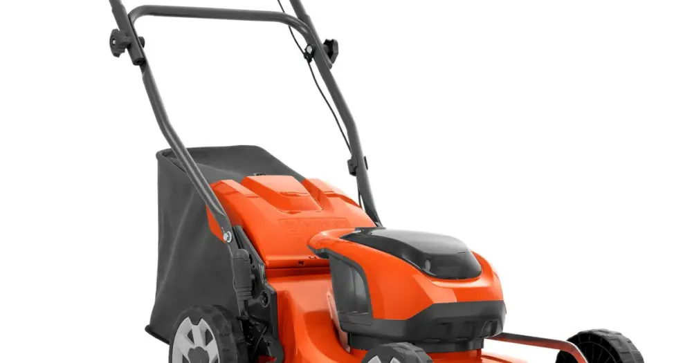 Husqvarna LC 137i med batteri och laddare Fri frakt