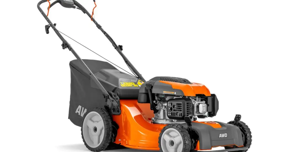 Husqvarna LC 353 AWD I lager