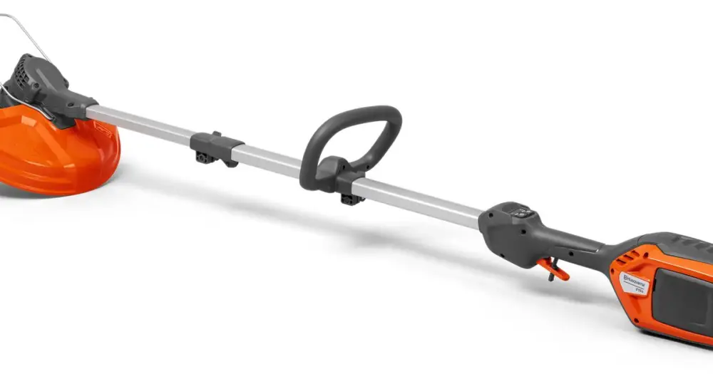 Husqvarna 215iL Tri-Cut med batteri och laddare Nyhet