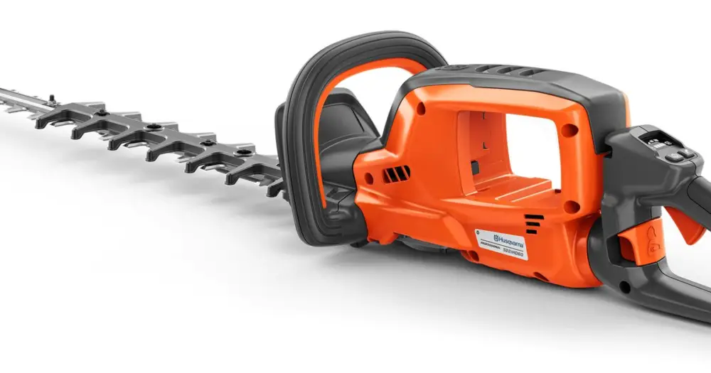Endast idag Husqvarna 522iHD60 utan batteri och laddare