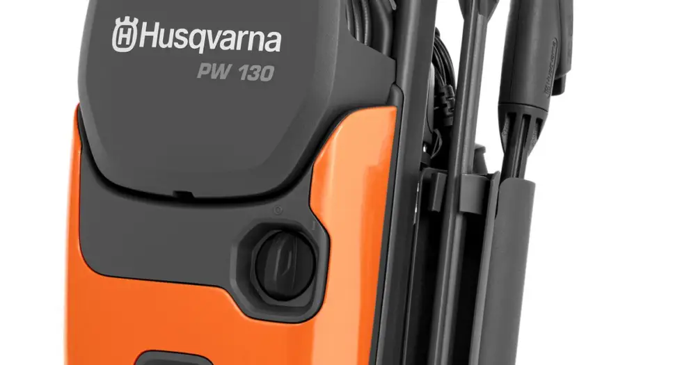 Husqvarna PW 130 Rabatt