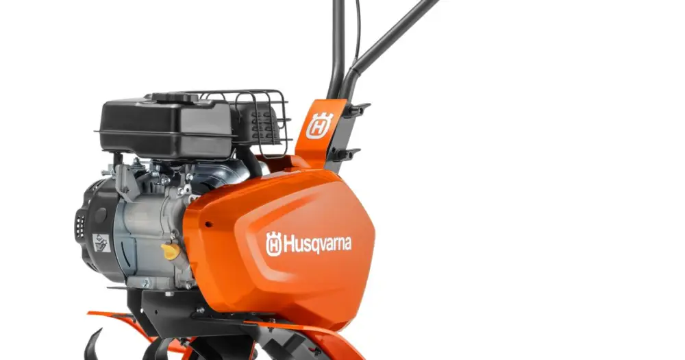 HUSQVARNA TF 120 Säker betalning