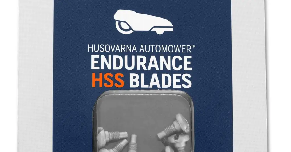 Husqvarna Automower® Endurance HSS knivar Erbjudandepris