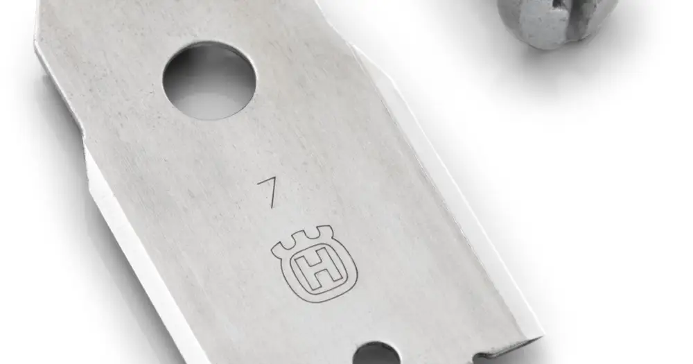 Husqvarna Automower® Enhance HSS knivar Populär