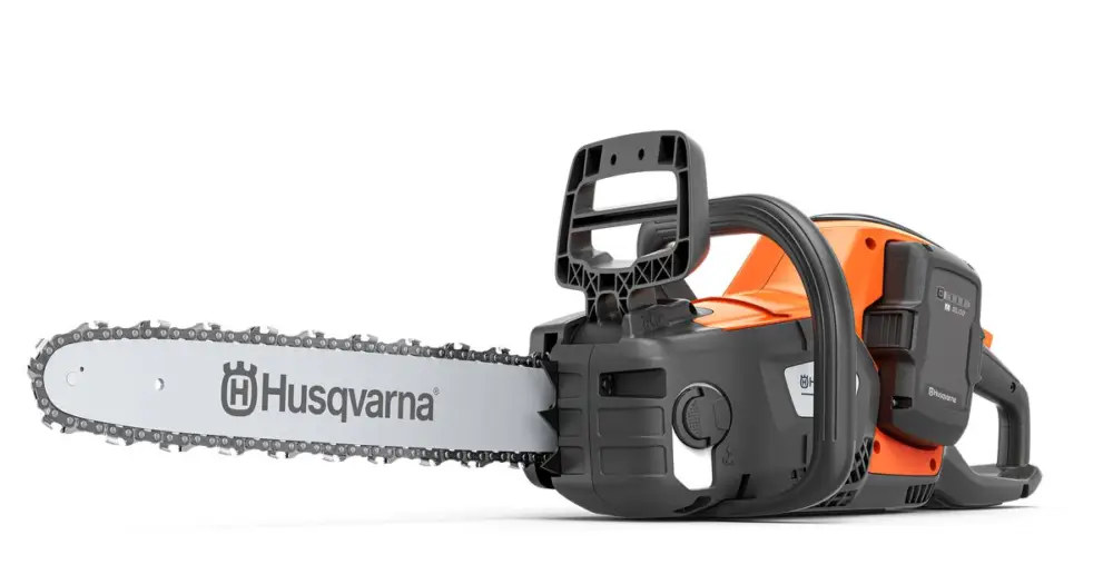 Populär Husqvarna 242i med batteri och laddare