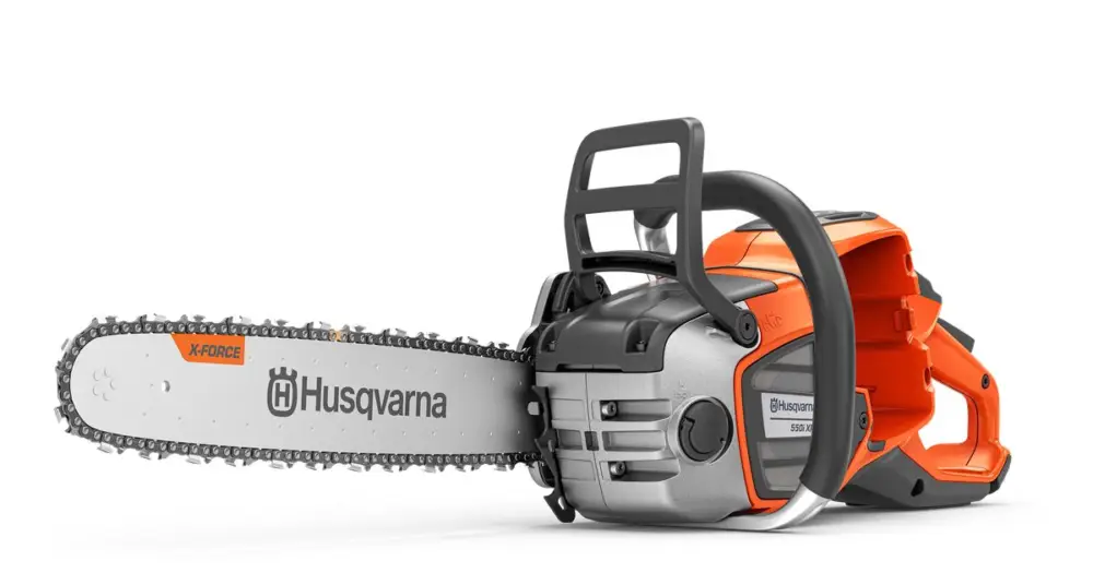 Husqvarna 550i XP® Sista chansen