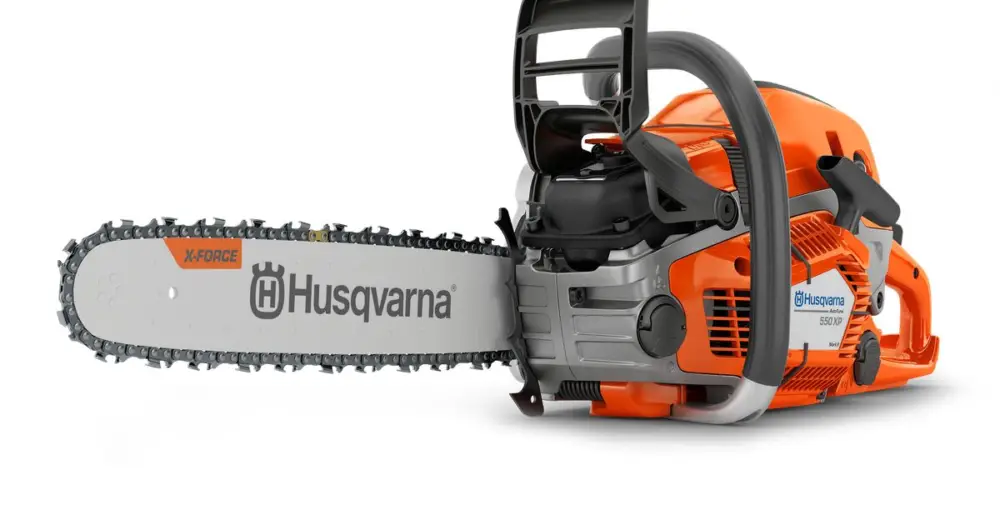 Husqvarna 550 XP® Mark II Endast idag