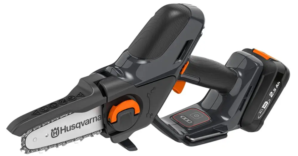 Husqvarna Aspire™ P5 - med batteri och laddare Rabatt
