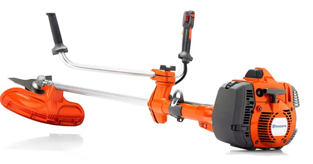 Husqvarna 545FR risnedsättning