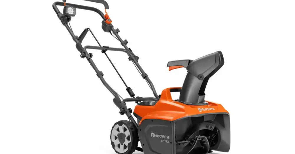 Billig Husqvarna ST 143i