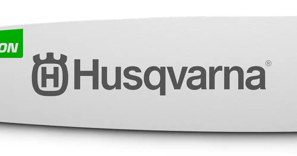 I lager Husqvarna svärd 1/4", Mini Pixel, X-PRECISION®
