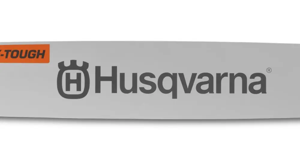 Svärd 3/8", X-Tough, solitt, stor infästning Extra rabatt