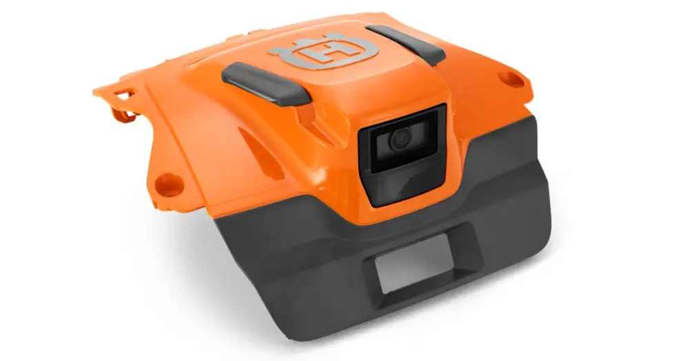Premium Husqvarnas kameratillbehör med vision-teknik