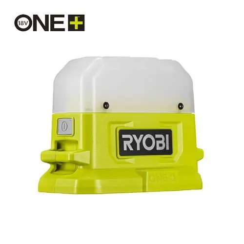 Ryobi RLC18-0 Områdesbelysning Kompakt 18V Fynd