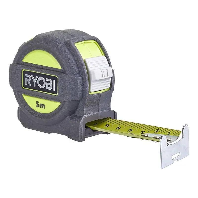 Ryobi RTM5M Måttband 5 m ** Populär