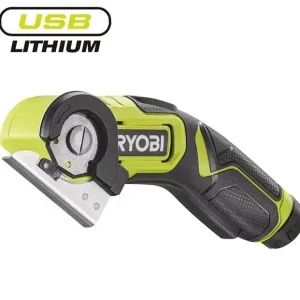 Rabatt Ryobi RCT4-0 Multisax 4V USB Lithium
