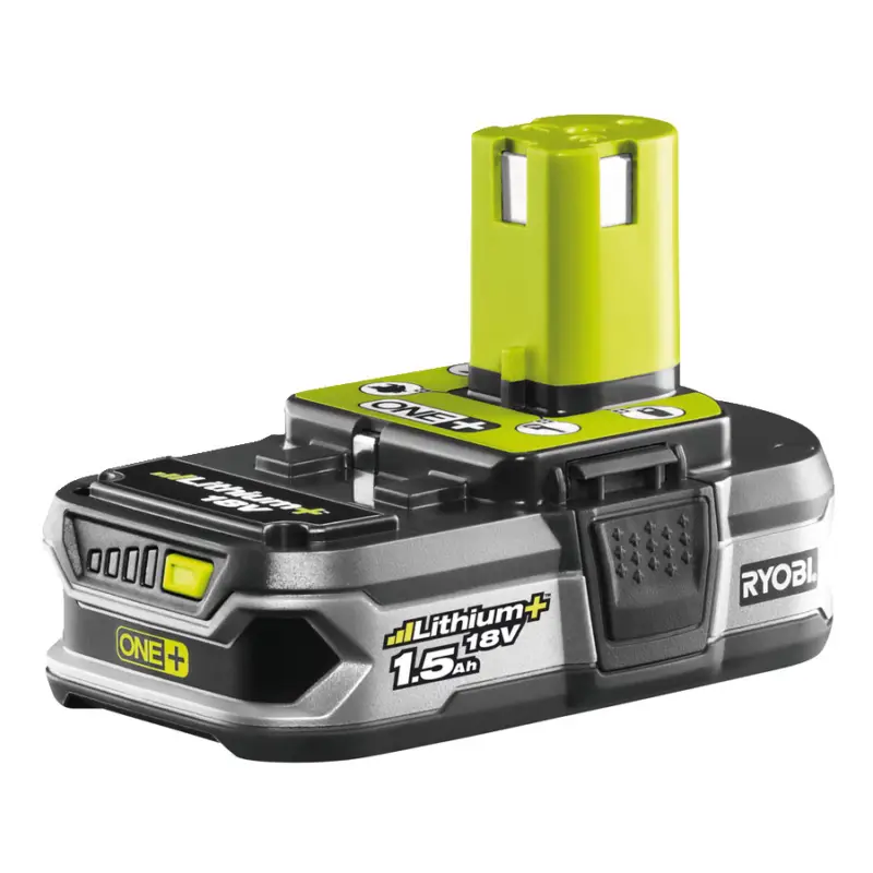 Bästa pris Ryobi RB18L15 1,5 AH Lithium+ Batteri 18V