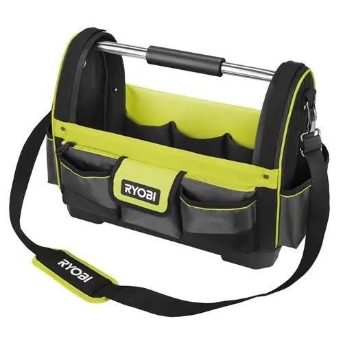 Ryobi RSSLOT1 Öppen verktygsväska med handtag 38 l (Large) Begränsat erbjudande