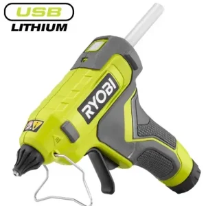 Ryobi RGLU4-0 Limpistol 4V USB Lithium Begränsad tid