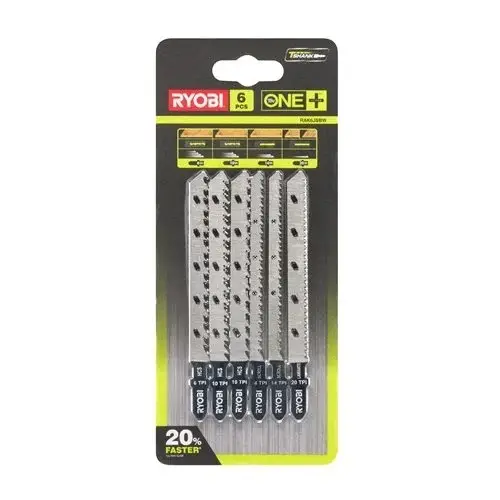 Begränsad tid Ryobi RAK6JSBW RAK6JSBW **