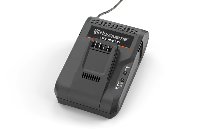 Endast denna vecka Husqvarna Aspire batteriladdare 18-C170