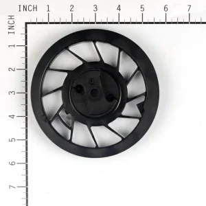 Billig PULLEY/SPRING ASSY